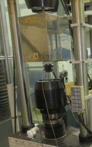 Elevated Temperature Tensile Testing